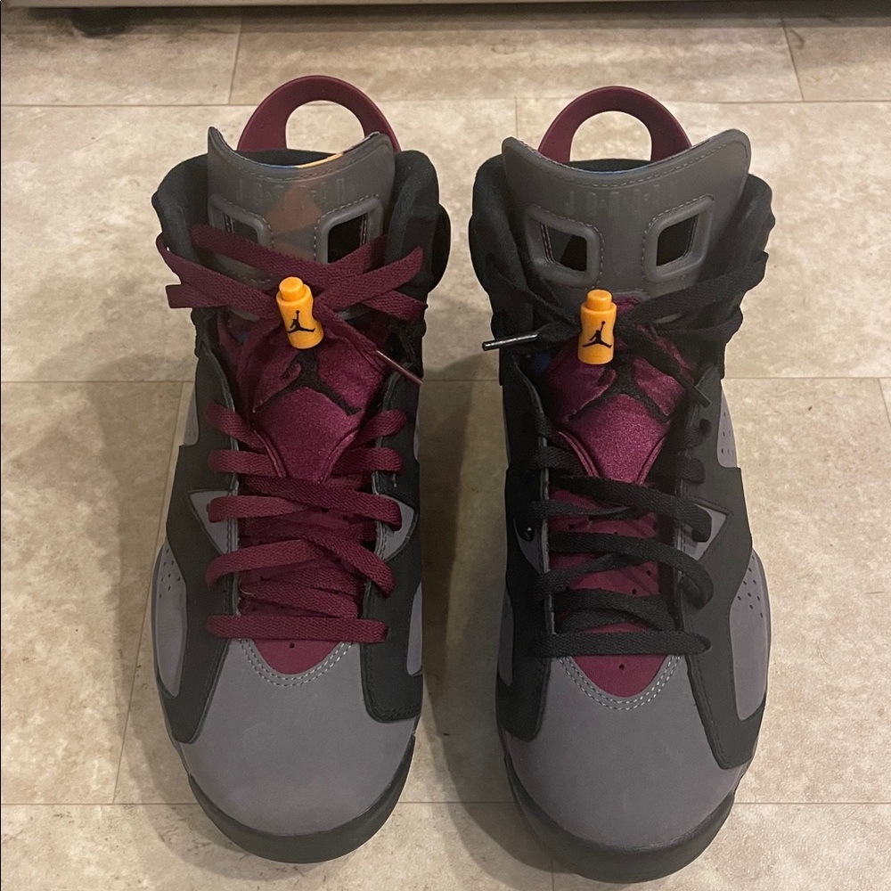 Jordan 6 Bordeaux
